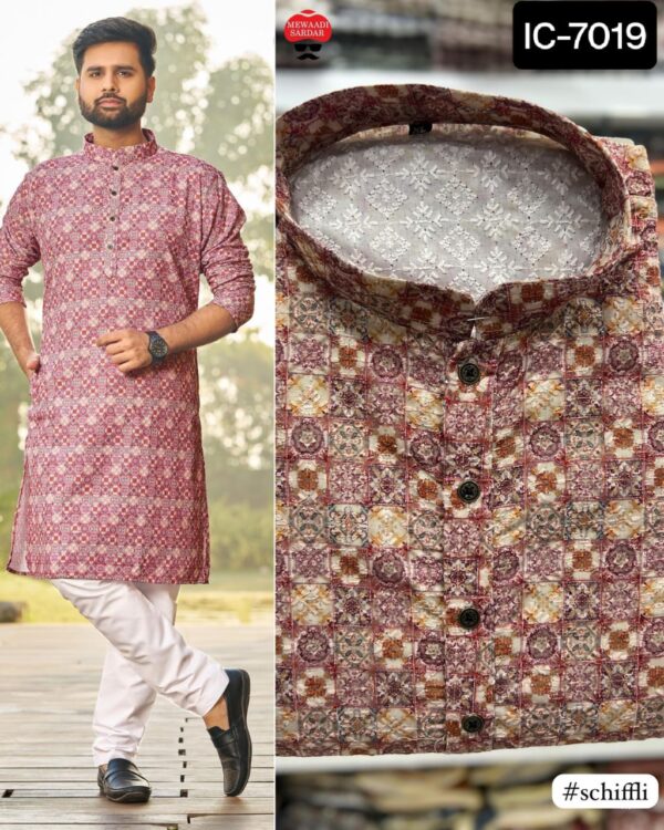 Premium Mens Wear Kurta