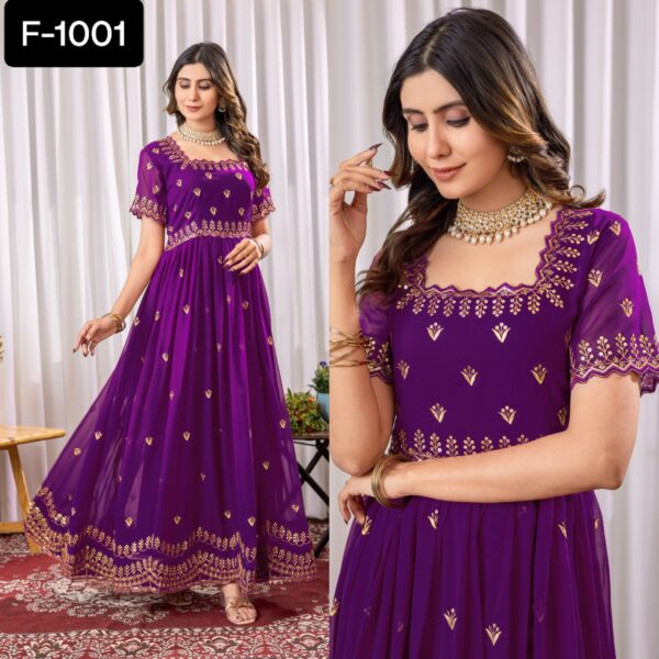 PREMIUM DESIGNER READYMADE GOWN COLLECTIONS