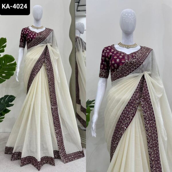 IMG-20250524-WA0013 Designer Saree on Crunchy Silk