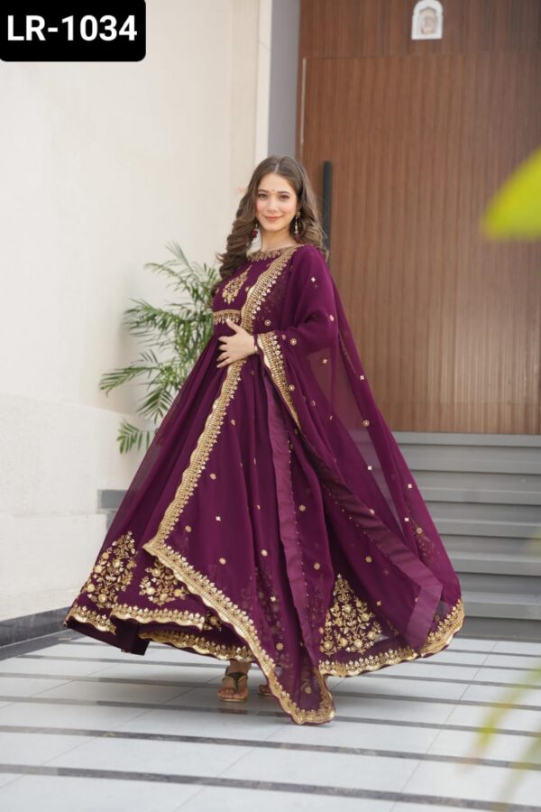 IMG-20250617-WA0167 Pure Dolla Silk Chaniya Choli with Foil Work